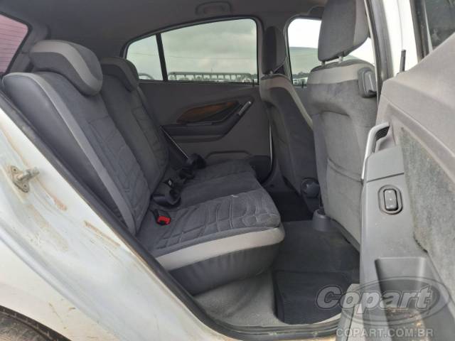 2013 CHEVROLET AGILE 