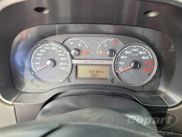 2017 FIAT STRADA CD 