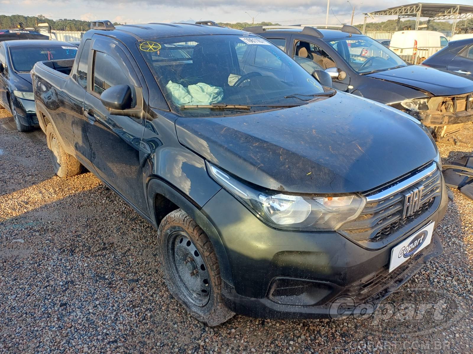 FIAT STRADA 2022 1.4 Fire