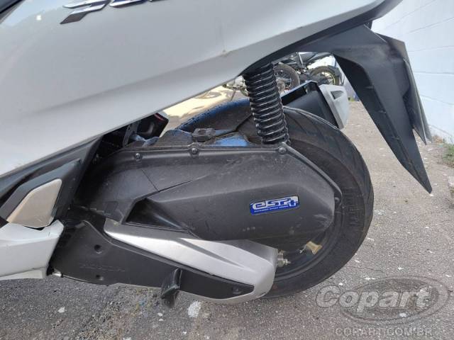 2025 HONDA PCX 