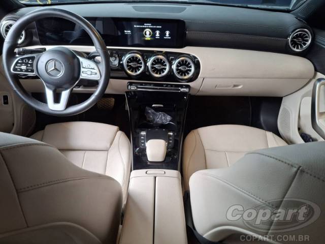 2022 MERCEDES BENZ CLASSE CLA 