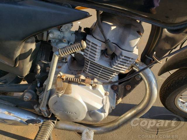 2006 HONDA CG 150 