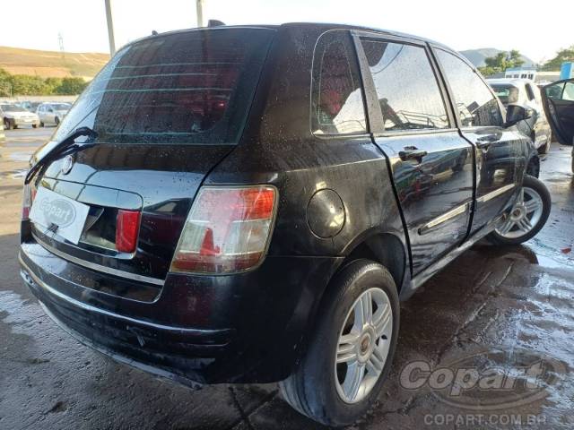 2009 FIAT STILO 