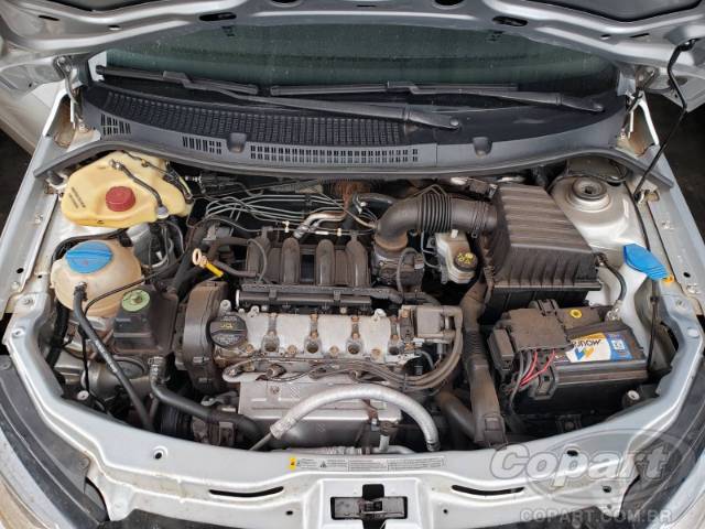 2017 VOLKSWAGEN GOL 
