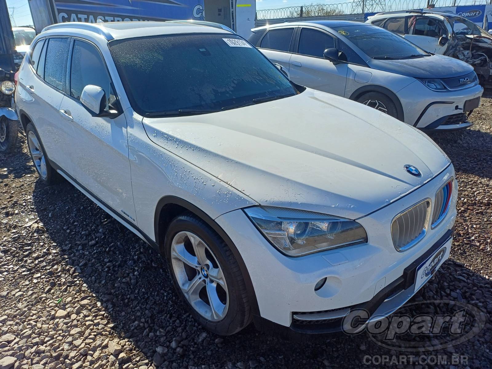 BMW X1 sDrive20i 2.0 16V Twin Turbo 2014