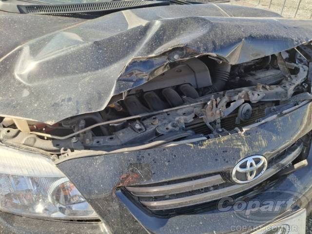 2011 TOYOTA COROLLA 