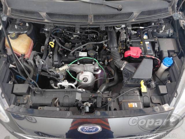 2021 FORD KA 