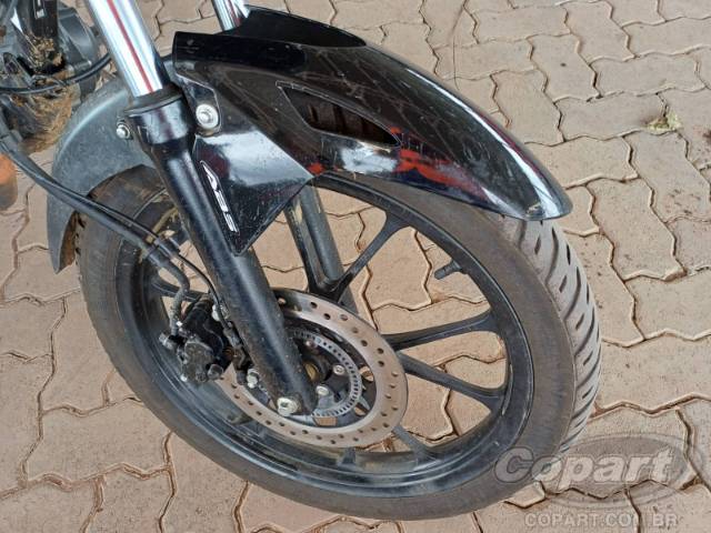 2025 HONDA CG 160 