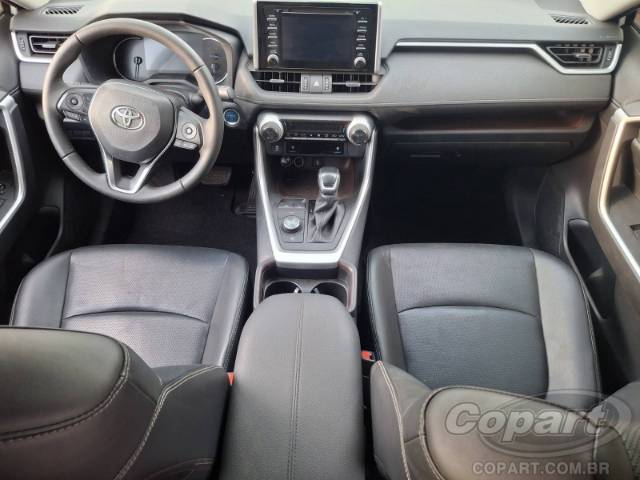 2020 TOYOTA RAV4 