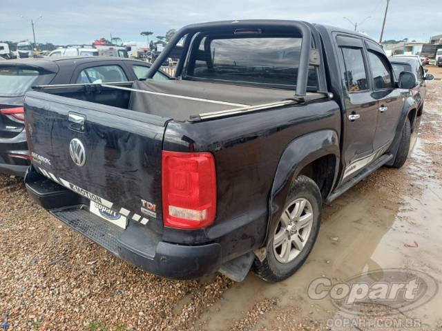 2012 VOLKSWAGEN AMAROK 