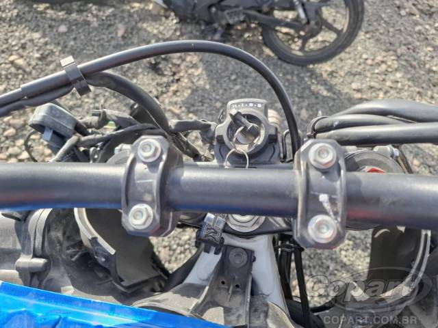 2024 HONDA CRF 1100L 