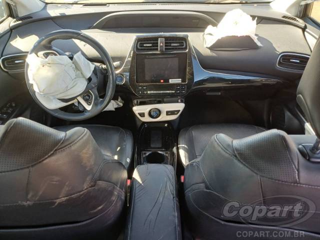 2018 TOYOTA PRIUS 