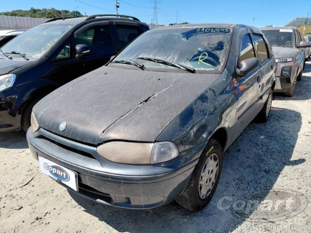 2002 FIAT PALIO 
