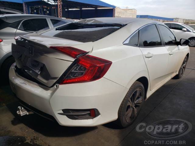2020 HONDA CIVIC 