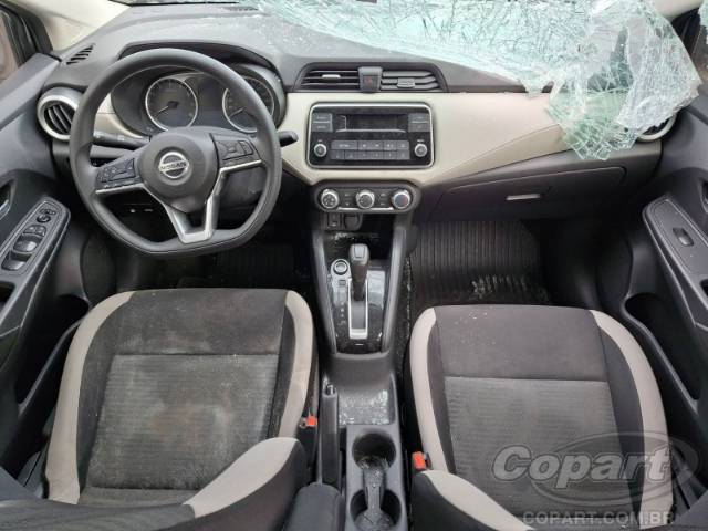 2021 NISSAN VERSA 