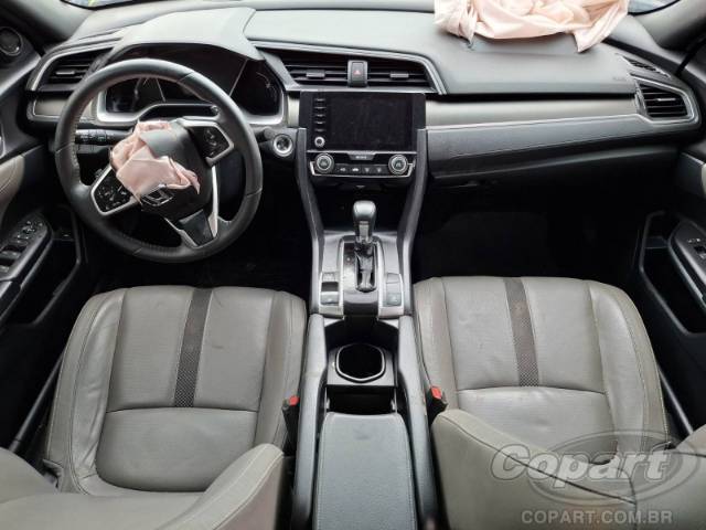 2021 HONDA CIVIC 