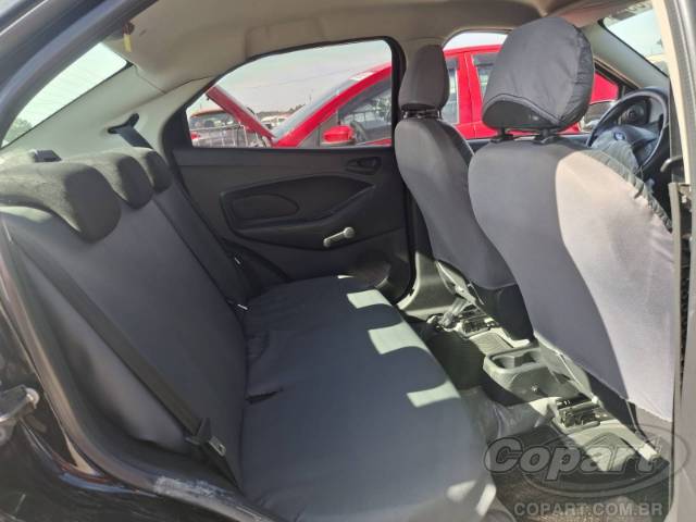 2020 FORD KA SEDAN 