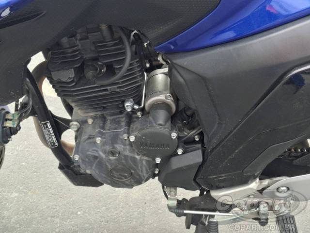 2025 YAMAHA FZ25 FAZER 