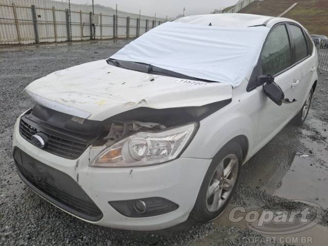 2013 FORD FOCUS 