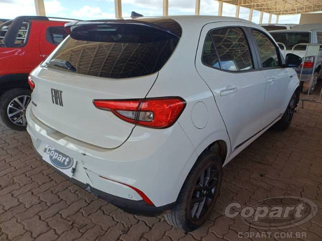 2023 FIAT ARGO 