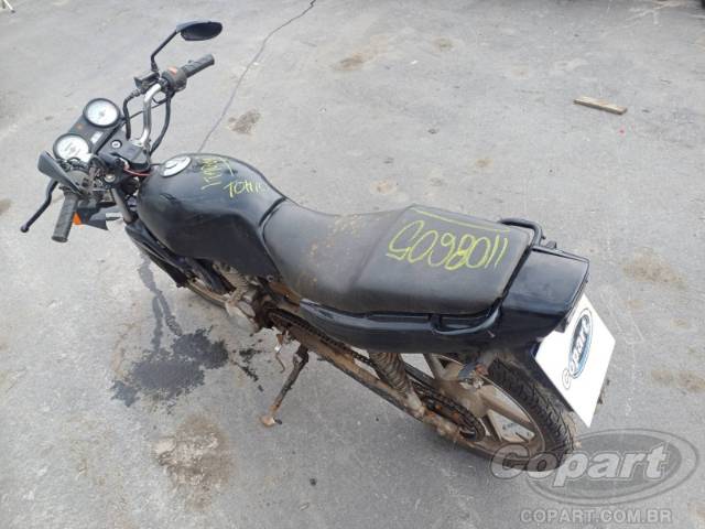 2001 HONDA CBX 200 