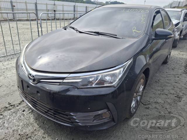 2018 TOYOTA COROLLA 