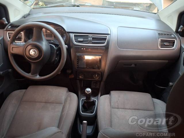 2011 VOLKSWAGEN FOX 