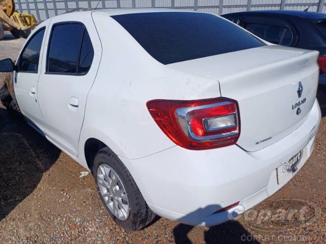 2023 RENAULT LOGAN 