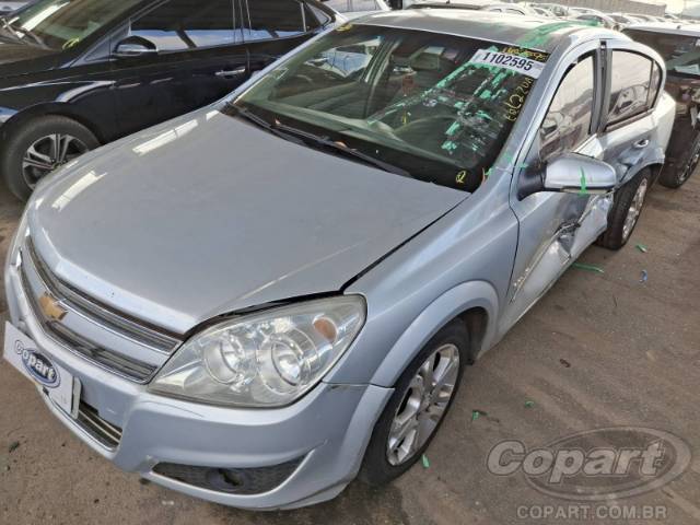 2011 CHEVROLET VECTRA 