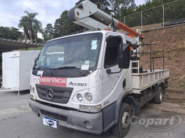 2016 MERCEDES BENZ ACCELO 