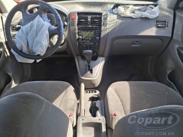 2011 HYUNDAI TUCSON 