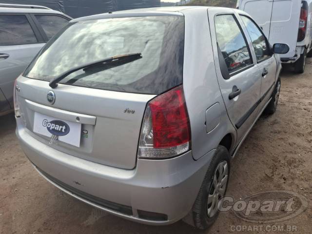 2008 FIAT PALIO 