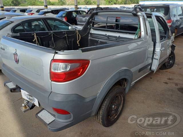 2018 FIAT STRADA 