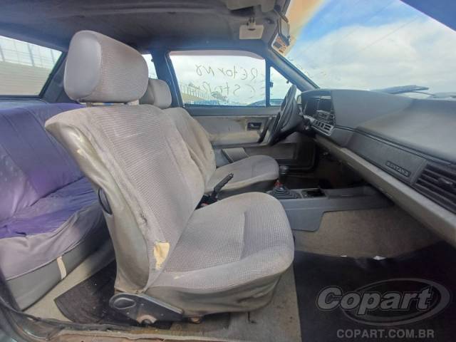 1991 VOLKSWAGEN SANTANA 