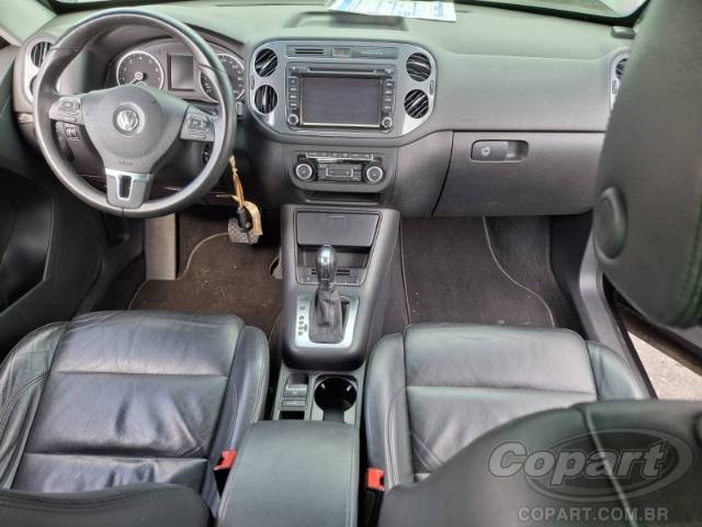 2012 VOLKSWAGEN TIGUAN 
