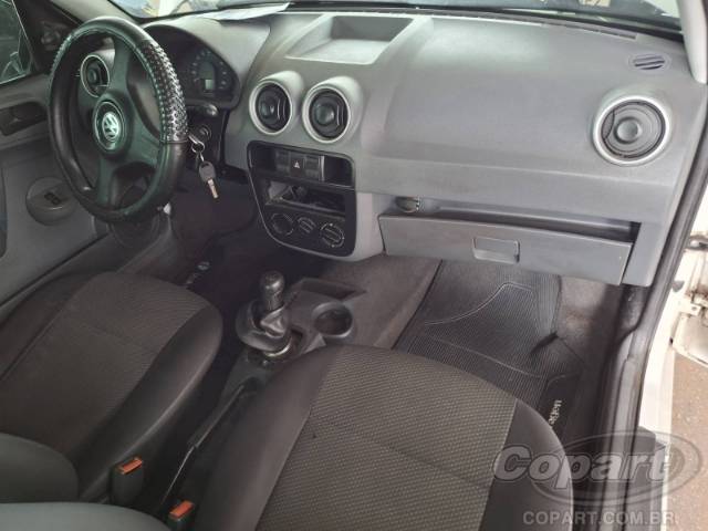 2012 VOLKSWAGEN GOL 