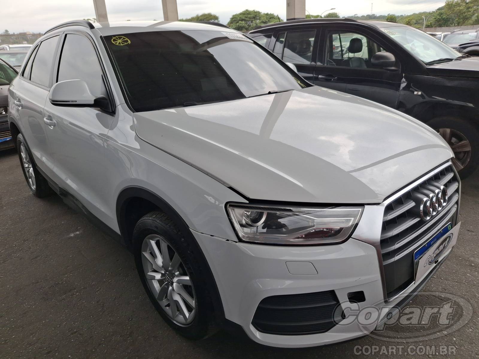 Audi Q3 2017 1.4 TFSI Turbo