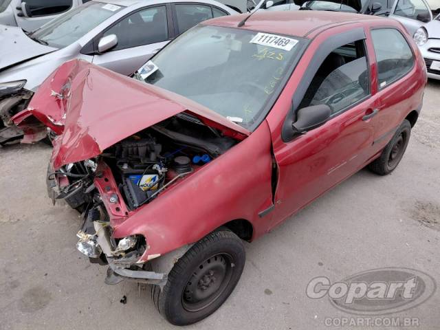 2008 FIAT PALIO 