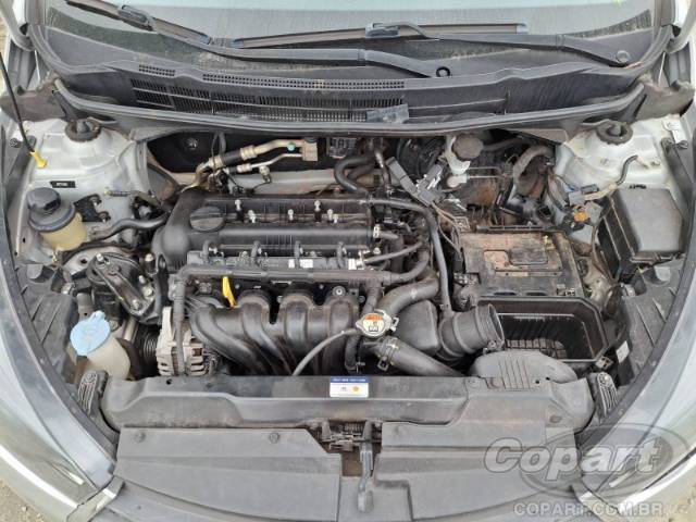 2017 HYUNDAI HB20 