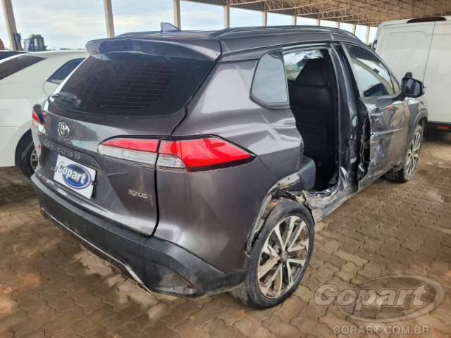 2022 TOYOTA COROLLA CROSS 