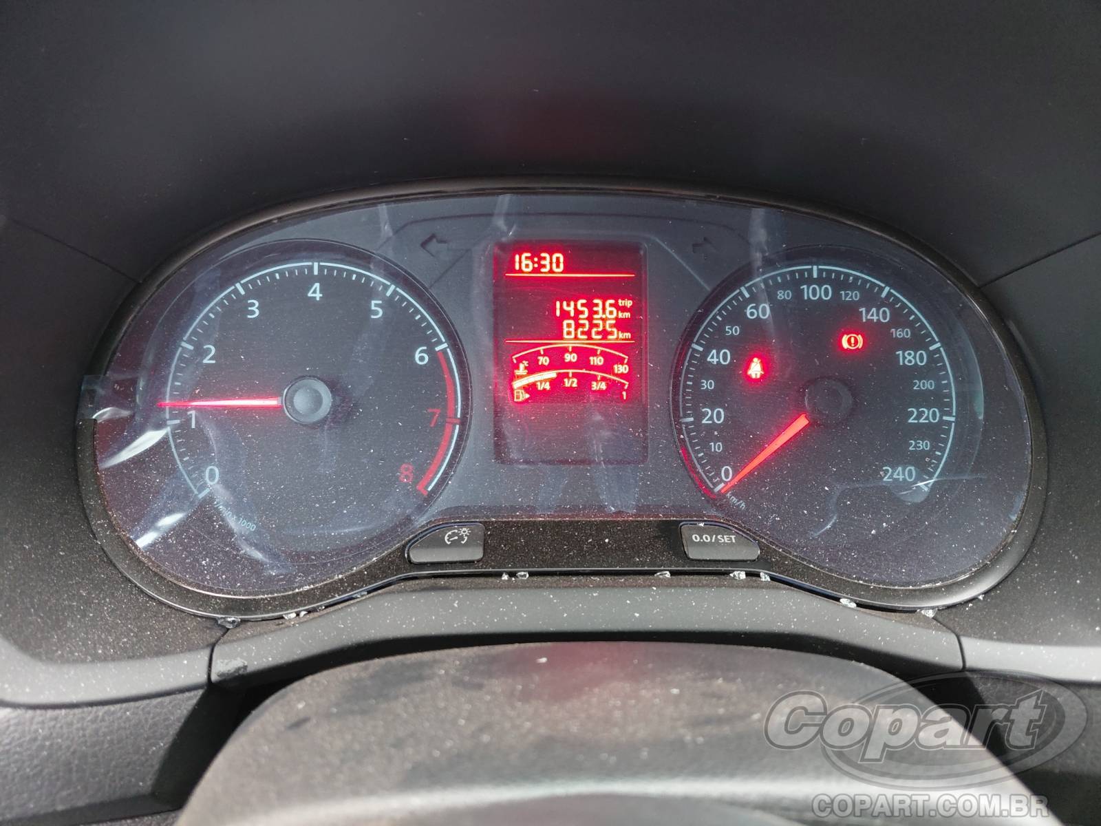 2025 VOLKSWAGEN SAVEIRO — foto 8 de 13