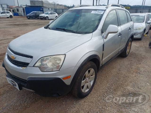 2010 CHEVROLET CAPTIVA 