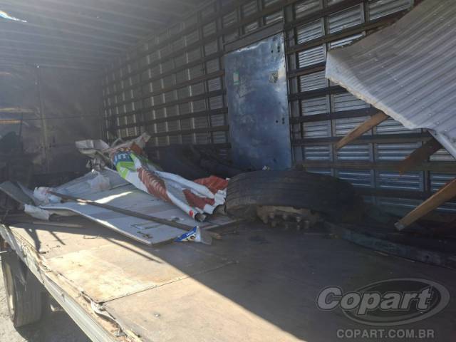 2008 MERCEDES BENZ ATEGO 