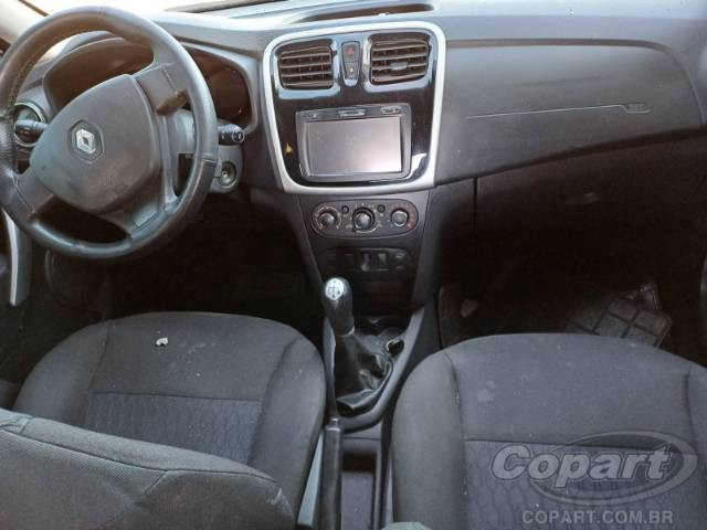 2017 RENAULT SANDERO 