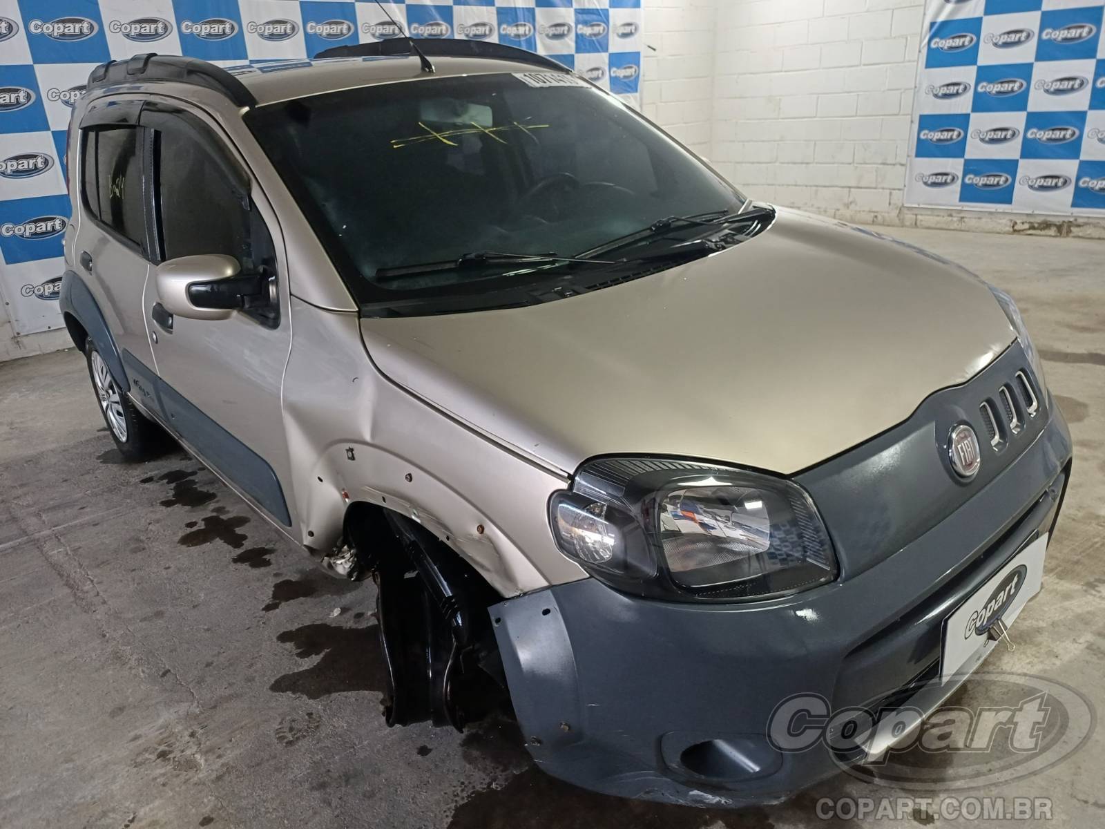 FIAT UNO 1.4 EVO 2012