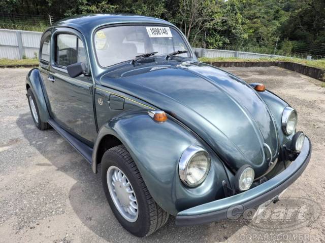 1982 VOLKSWAGEN FUSCA 