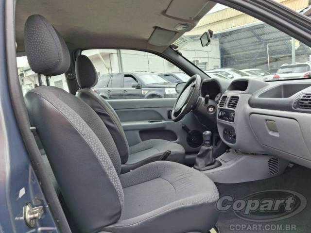 2011 RENAULT CLIO 