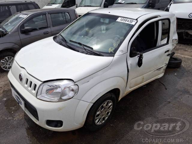 2014 FIAT UNO 
