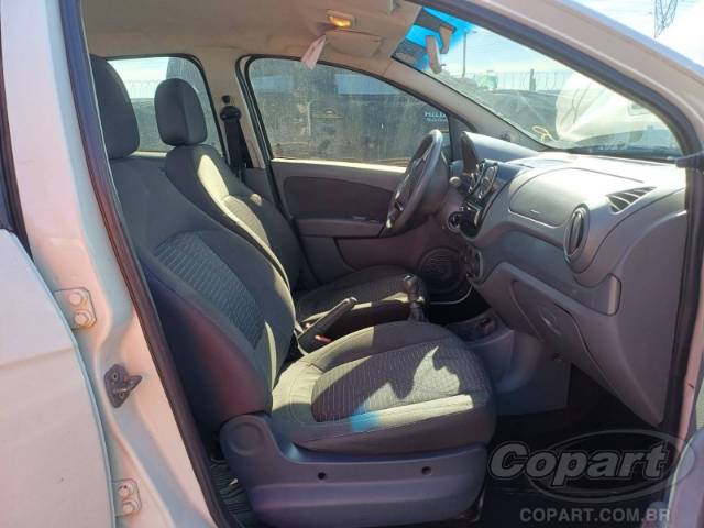 2013 FIAT PALIO 
