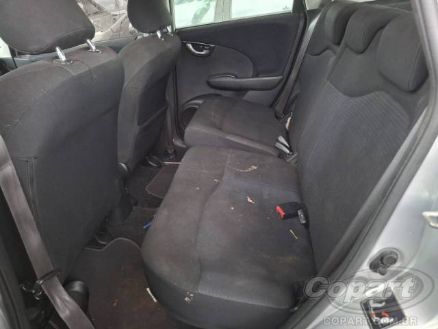 2010 HONDA FIT 